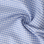BLUE GINGHAM OLIVER SHIRT - Emporio