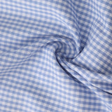 BLUE GINGHAM OLIVER SHIRT - Emporio