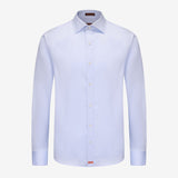BLUE OLIVER SHIRT - Emporio