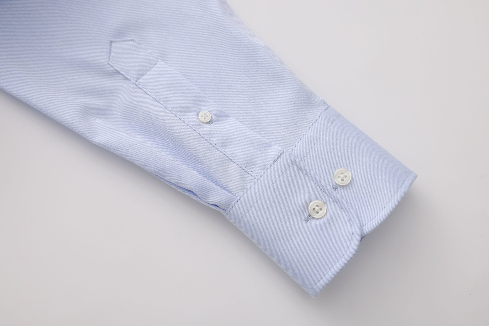 BLUE OLIVER SHIRT - Emporio