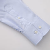 BLUE OLIVER SHIRT - Emporio