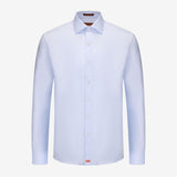 BLUE OXFORD OLIVER SHIRT - Emporio