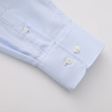 BLUE OXFORD OLIVER SHIRT - Emporio