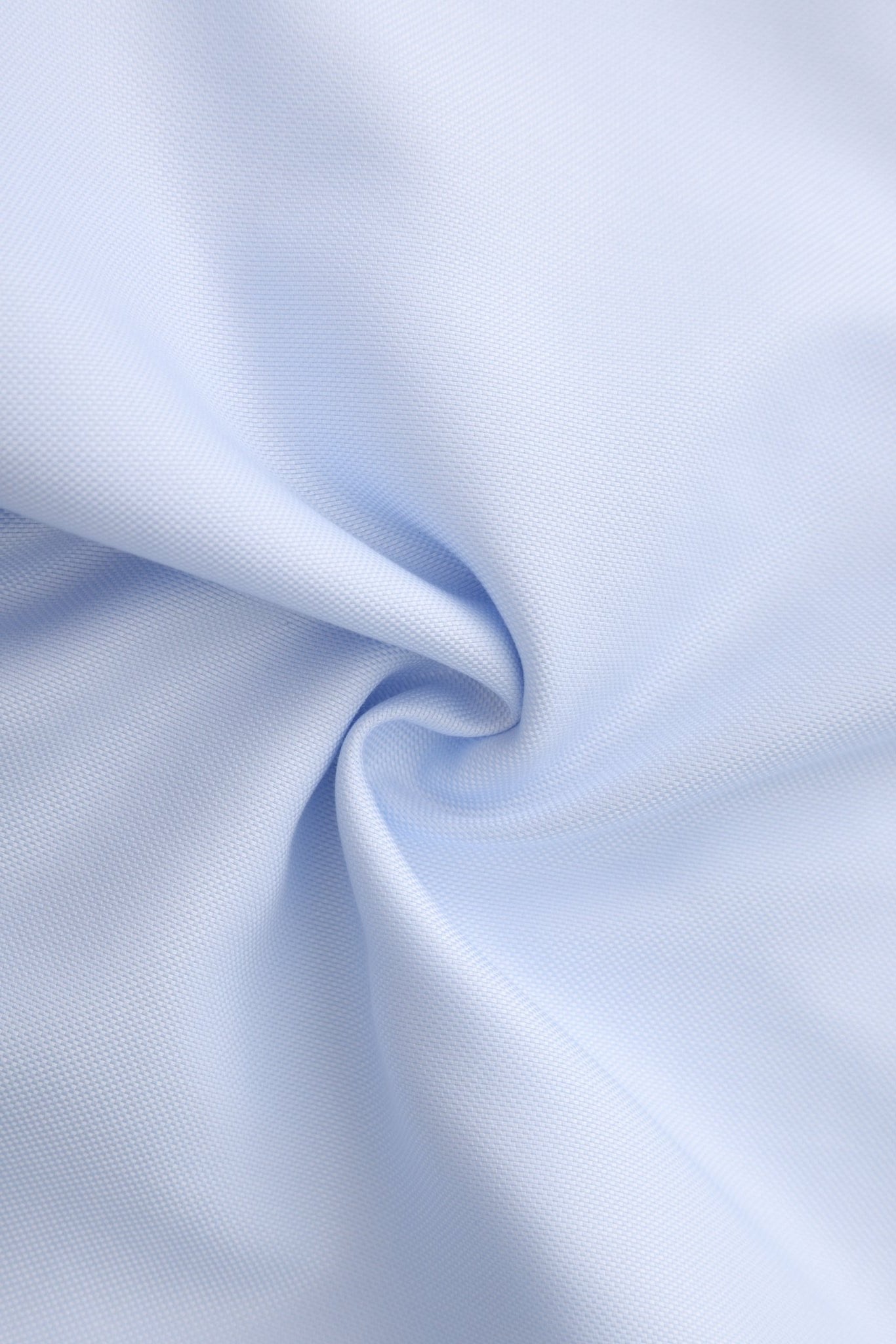 BLUE OXFORD OLIVER SHIRT - Emporio