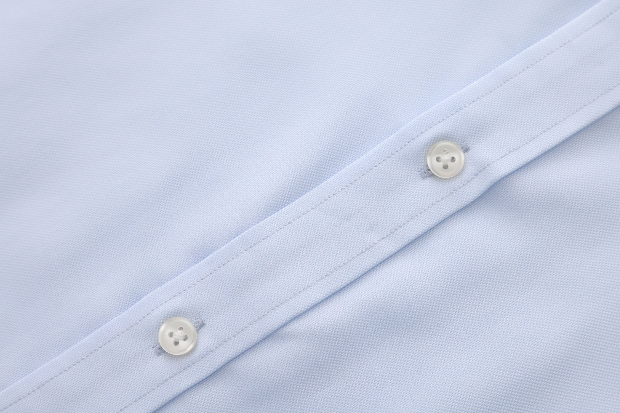 BLUE OXFORD OLIVER SHIRT - Emporio