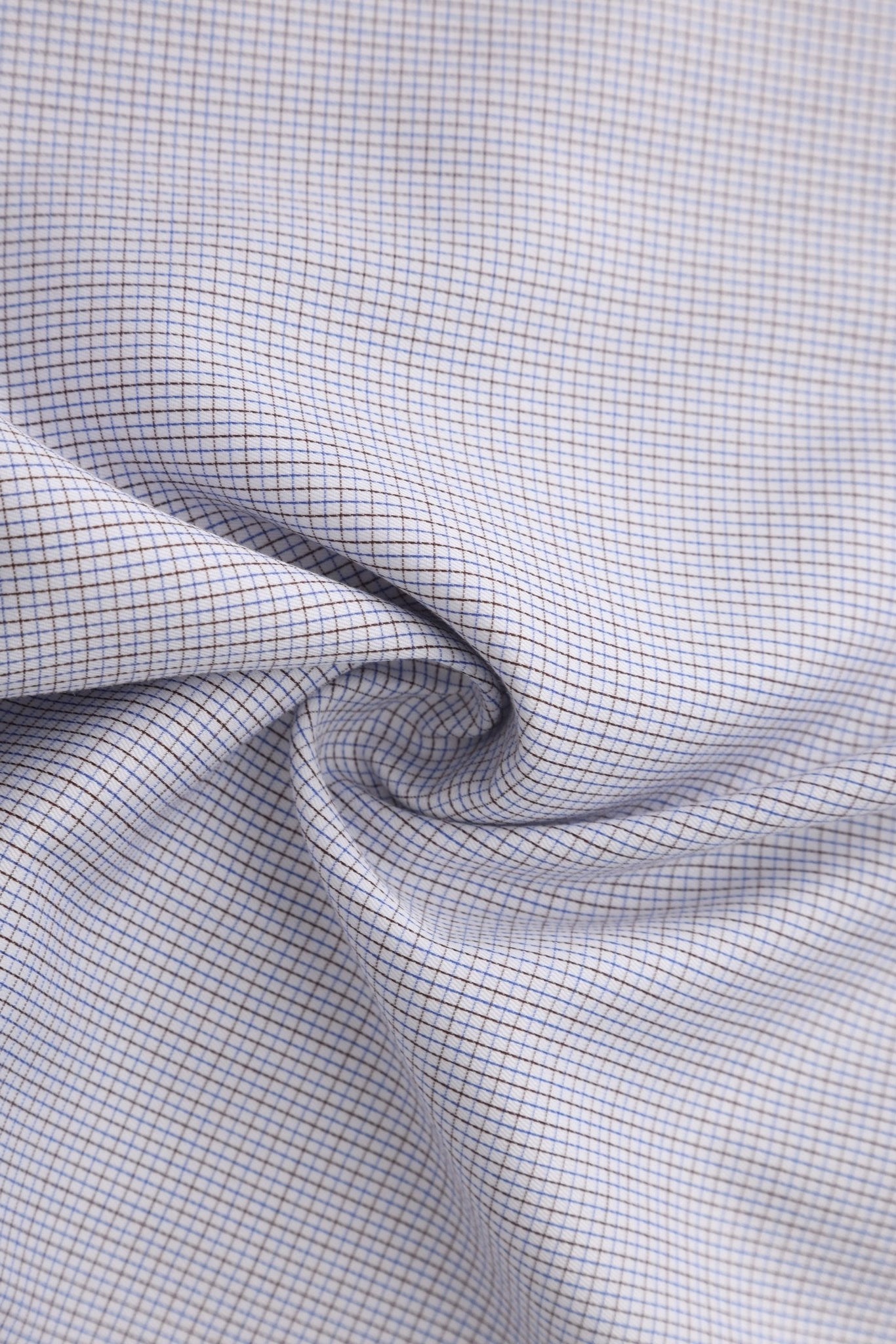 CHECK PATTERN OLIVER SHIRT - Emporio