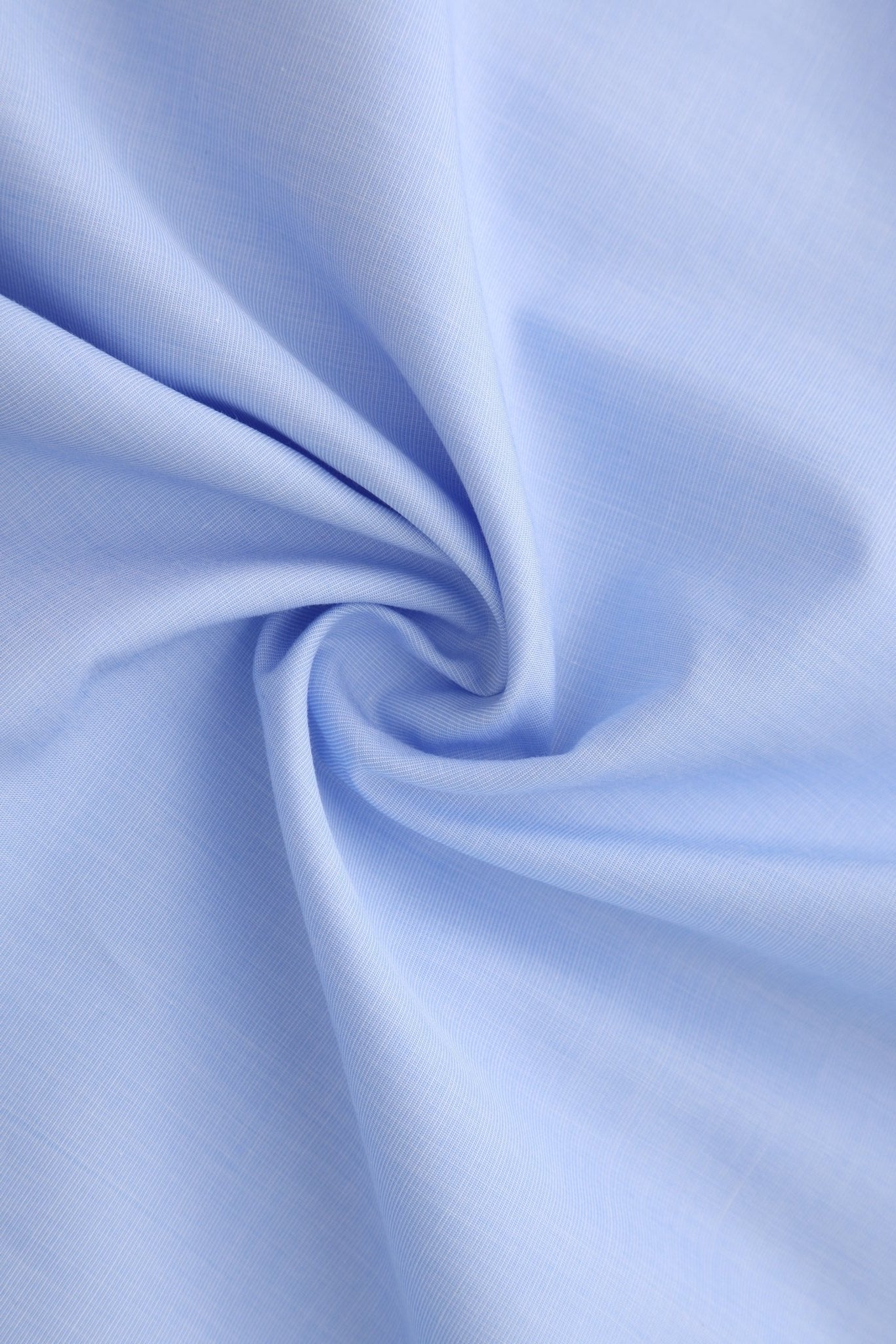 CLASSIC LIGHT BLUE OLIVER SHIRT - Emporio