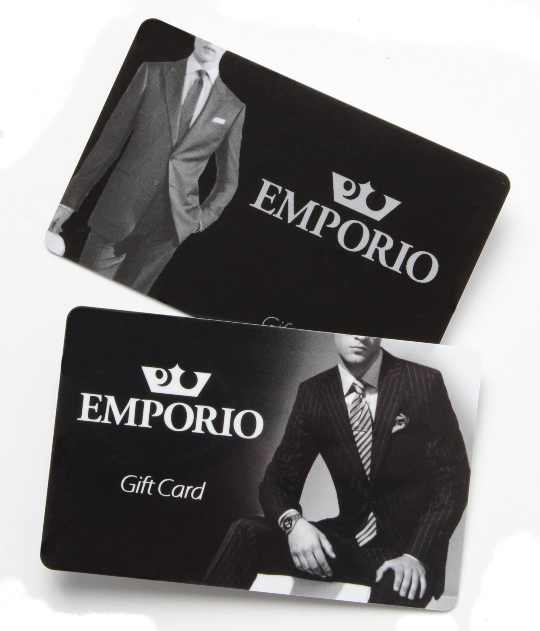EMPORIO GIFT CARD - AVAILABLE FOR IN STORE PURCHASES ONLY - Emporio