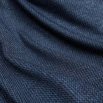 HALF-LINED RIALTO BLAZER IN TEXURED BLUE - Emporio