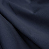 HAMILTON & HAYES 3/4 WATER REPELLANT COAT IN NAVY - Emporio