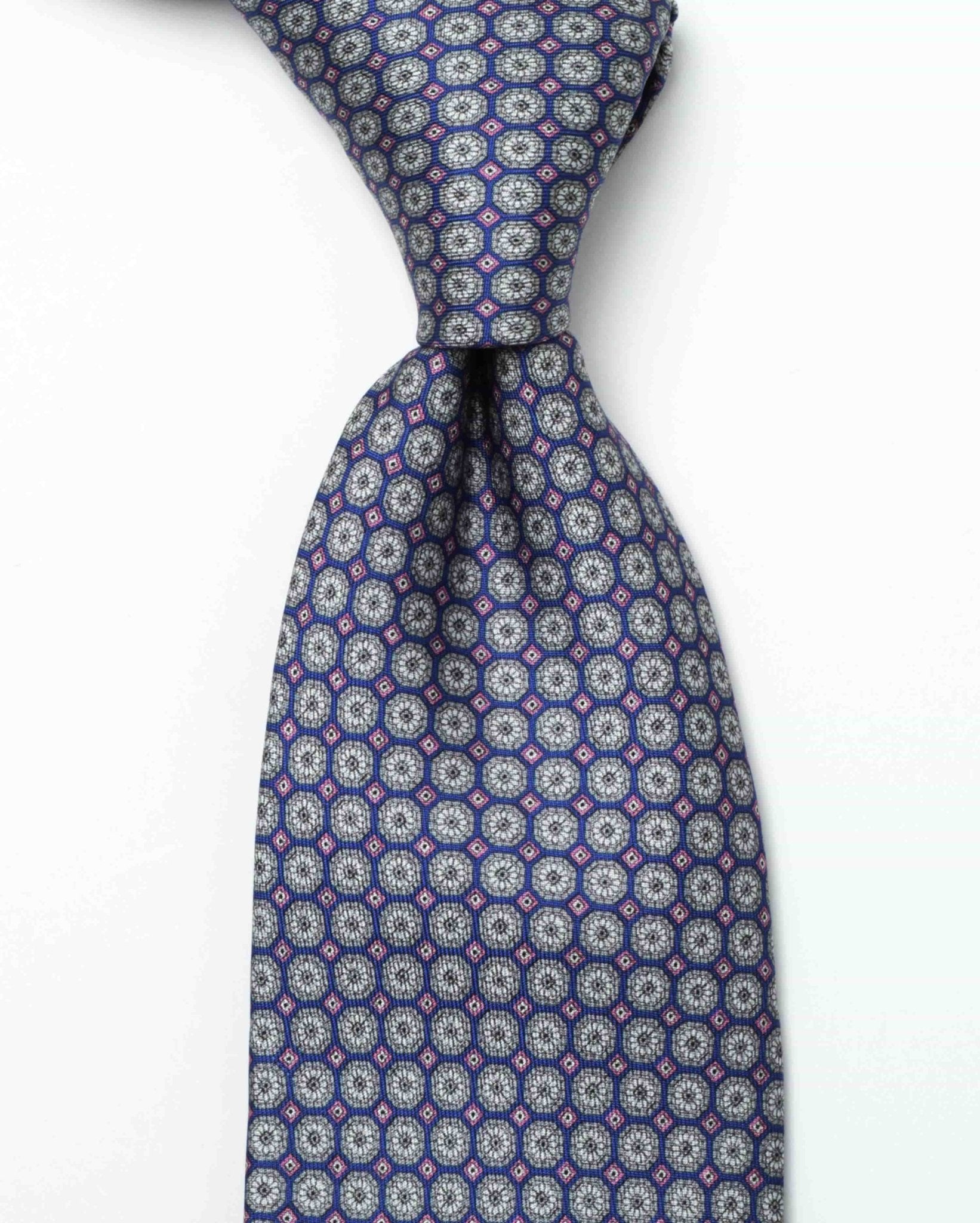 MEN'S SILK TIE - Emporio