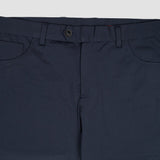MXM 5 POCKET STRETCH PANT IN NAVY - Emporio