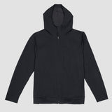 MXM TRAVEL HOODIE IN BLACK - Emporio