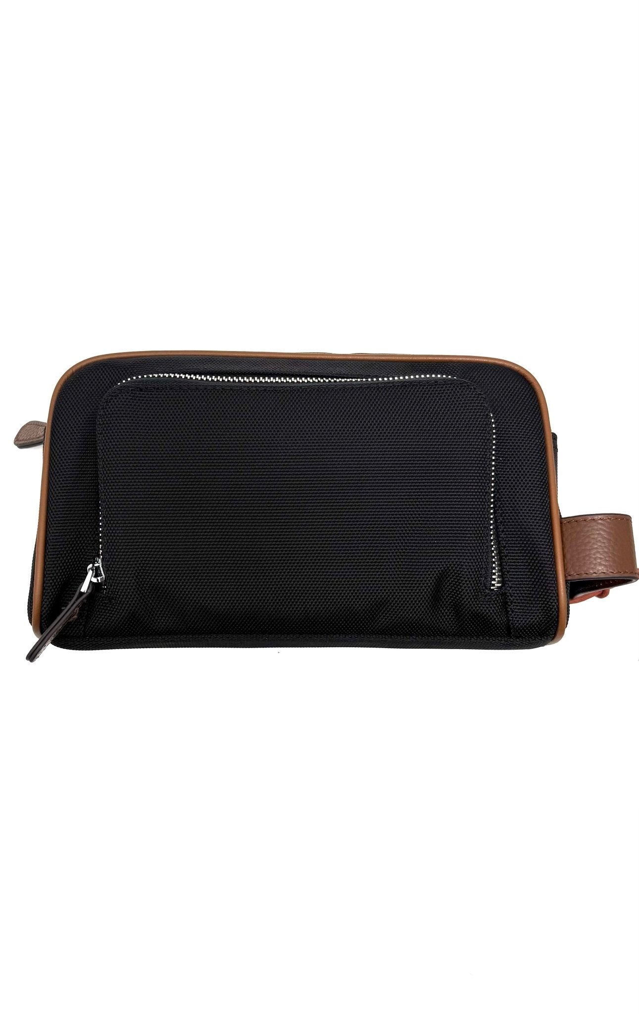 NARDELI TOILETRY BAG IN BLACK - Emporio