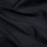 PRINCETON DOUBLE BREASTED SUIT IN BLACK - Emporio