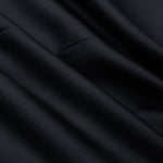 PRINCETON PEAK LAPEL SUIT IN NAVY - Emporio