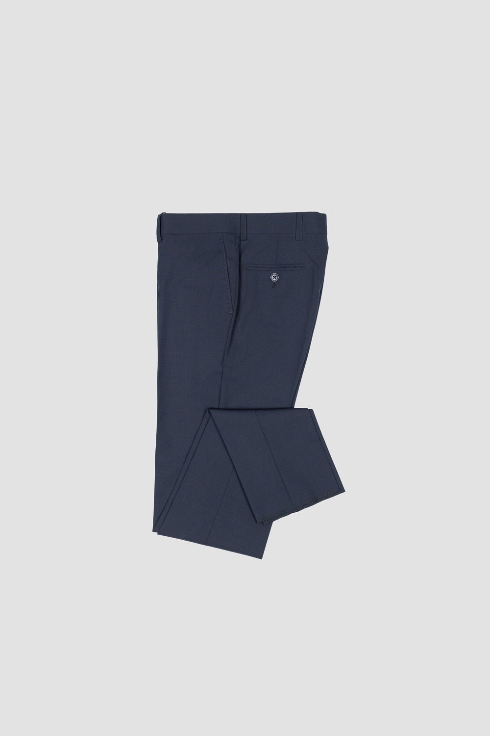 PRINCETON WASHABLE BOYS PANT IN NAVY - Emporio