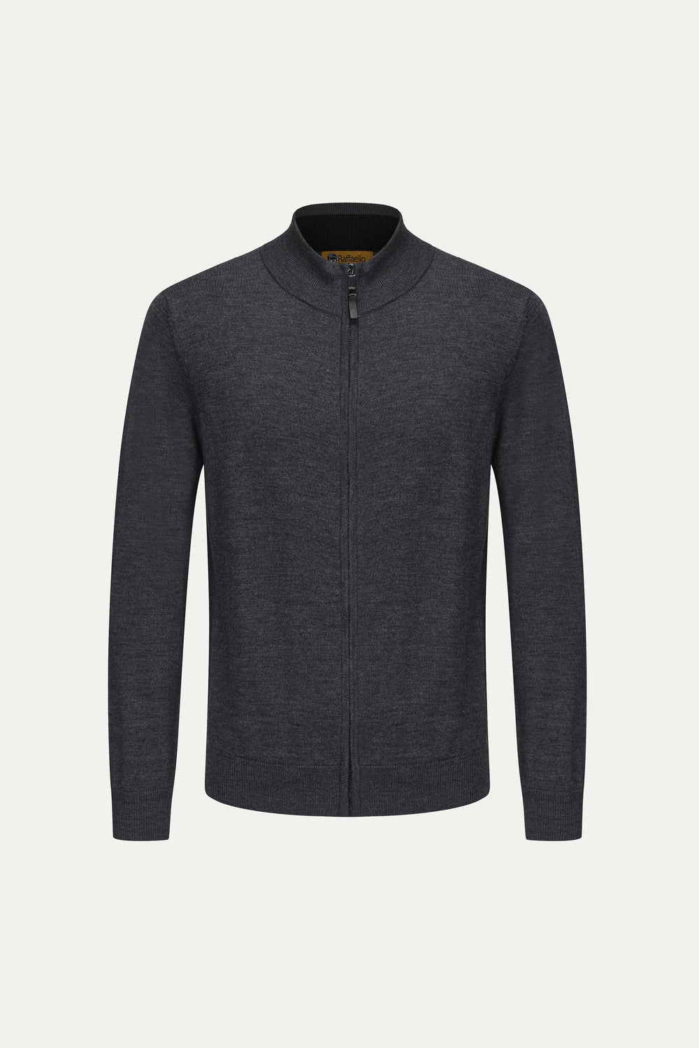 RAFFAELLO FULL ZIP SWEATER - Emporio