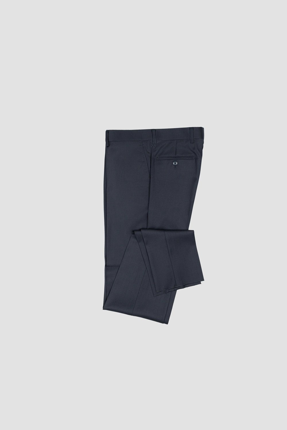 RIALTO WASHABLE MENS PANT IN BLACK - Emporio