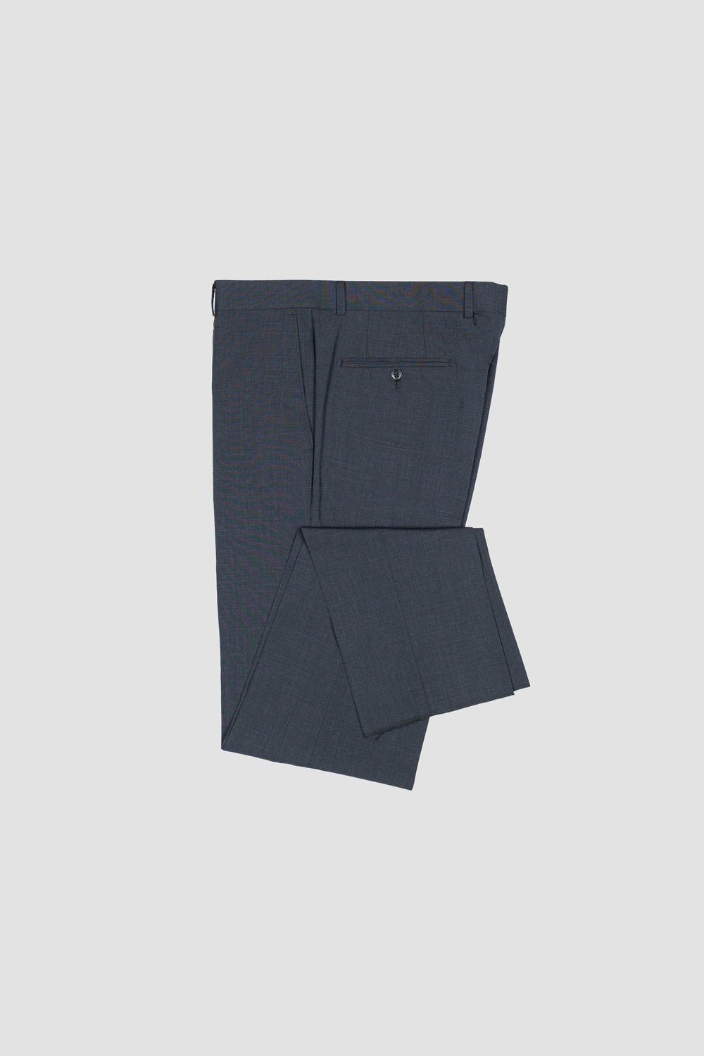 RIALTO WASHABLE MENS PANT IN CHARCOAL - Emporio