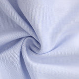 SKY BLUE PINSTRIPE OLIVER SHIRT - Emporio