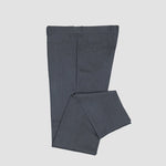SLIM FIT ALLESSO WOOL DRESS PANT IN LIGHT GREY - Emporio