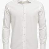 WINDSOR BOYS WHITE DRESS SHIRT - Emporio
