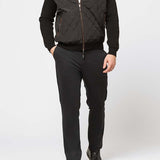 Raffaello Diamond Quilted Full Zip - Emporio