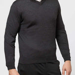 Raffaello V-Neck Sweater - Emporio