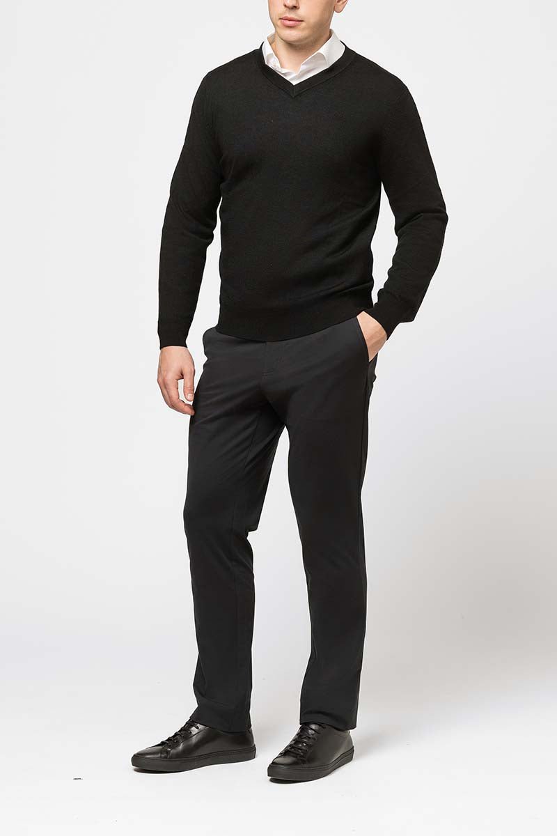 Raffaello V-Neck Sweater - Emporio