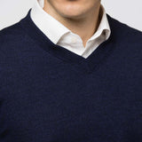 Raffaello V-Neck Sweater - Emporio