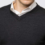 Raffaello V-Neck Sweater - Emporio