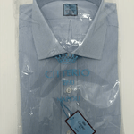 CITERRIO SHIRT IN BLUE - 16.5 34/35 - Emporio