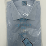 CITERRIO SHIRT IN BLUE - 16.5 34/35 - Emporio