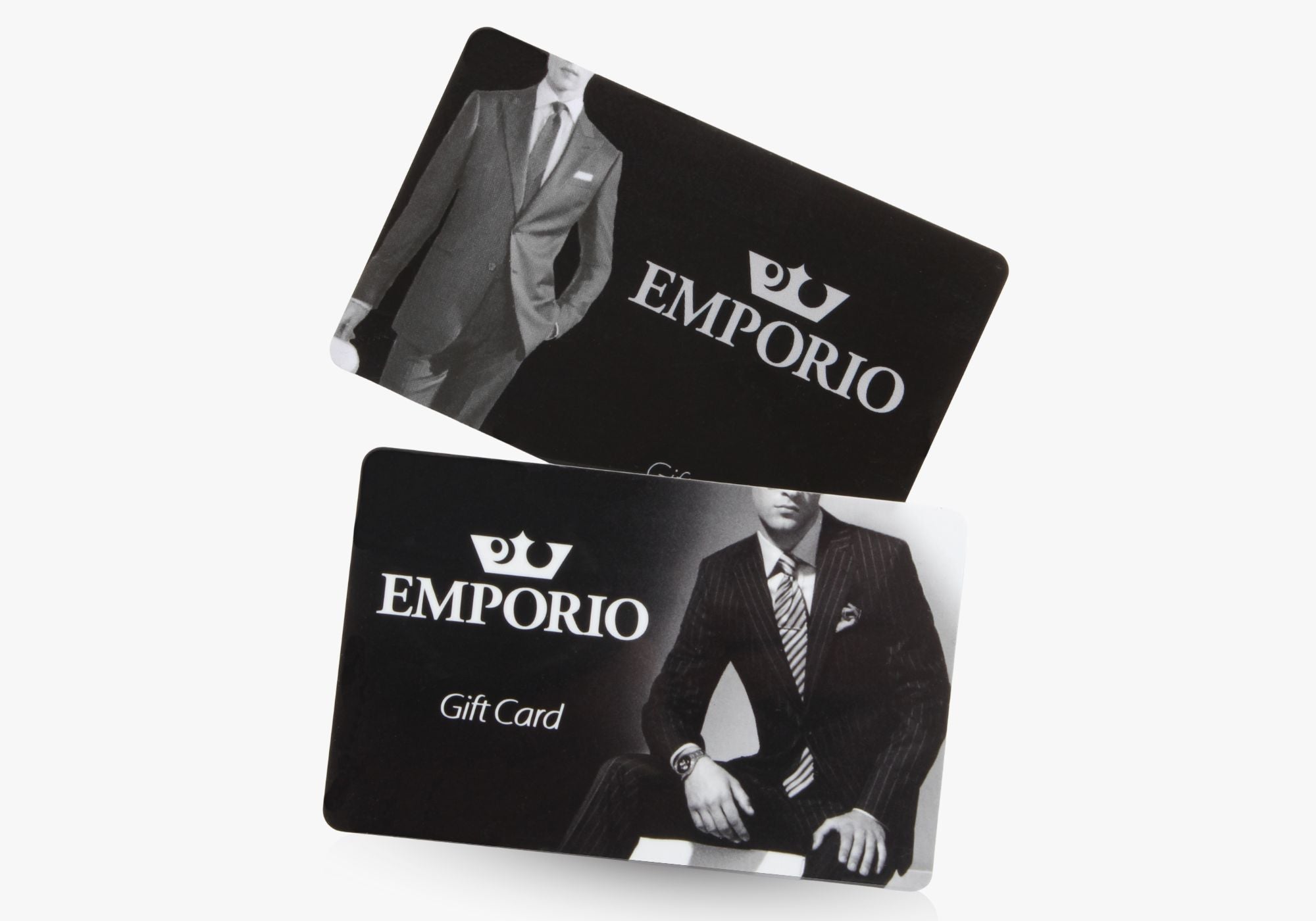 EMPORIO GIFT CARD - AVAILABLE FOR IN STORE PURCHASES ONLY - Emporio
