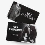 EMPORIO GIFT CARD - AVAILABLE FOR IN STORE PURCHASES ONLY - Emporio