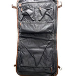 GENUINE LEATHER GARMENT BAG - Emporio