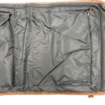 GENUINE LEATHER GARMENT BAG - Emporio