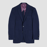 HALF-LINED RIALTO BLAZER IN NAVY - Emporio