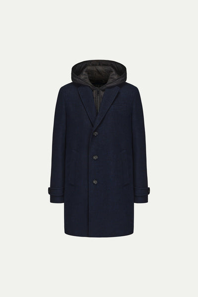 Hamilton Wool  Coat Sサイズ hamilton-hayes-34-wool-winter-