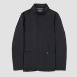 HAMILTON & HAYES "CLEVELYS" RAIN COAT IN BLACK - Emporio