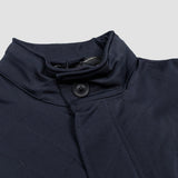 HAMILTON & HAYES "CLEVELYS" RAIN COAT IN NAVY - Emporio