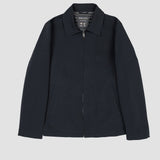 HAMILTON & HAYES NOME JACKET IN BLACK - Emporio