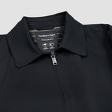 HAMILTON & HAYES NOME JACKET IN BLACK - Emporio