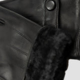 LAMB SKIN GLOVE - LIGHT FUR LINING - Emporio