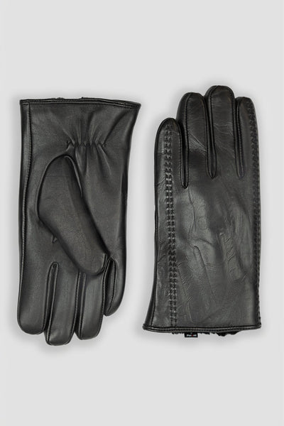 lamb-skin-glove-thick-fur-