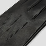 LAMB SKIN GLOVE WITH CASHMERE LINING - Emporio