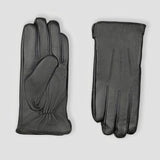 LAMB SKIN GLOVE WITH CASHMERE LINING - Emporio