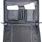 LEATHER NOTEBOOK IN BLACK - Emporio