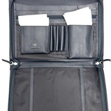 LEATHER NOTEBOOK IN BLACK - Emporio
